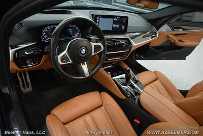 2022 BMW 5 Series M550i xDrive   - Photo 11 - Mesa, AZ 85202