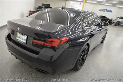 2022 BMW 5 Series M550i xDrive   - Photo 8 - Mesa, AZ 85202