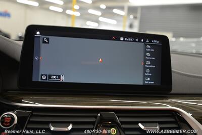 2022 BMW 5 Series M550i xDrive   - Photo 31 - Mesa, AZ 85202