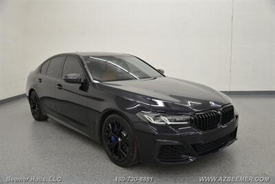 2022 BMW 5 Series M550i xDrive   - Photo 6 - Mesa, AZ 85202