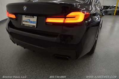 2022 BMW 5 Series M550i xDrive   - Photo 43 - Mesa, AZ 85202