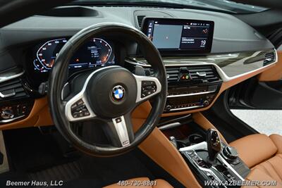 2022 BMW 5 Series M550i xDrive   - Photo 12 - Mesa, AZ 85202
