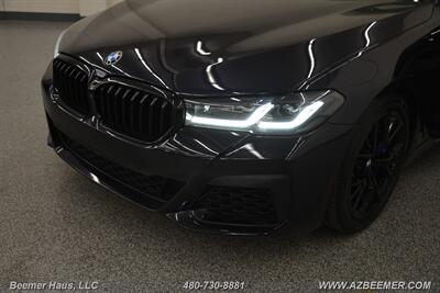 2022 BMW 5 Series M550i xDrive   - Photo 48 - Mesa, AZ 85202