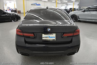 2022 BMW 5 Series M550i xDrive   - Photo 9 - Mesa, AZ 85202