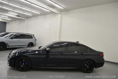 2022 BMW 5 Series M550i xDrive   - Photo 4 - Mesa, AZ 85202