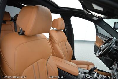 2022 BMW 5 Series M550i xDrive   - Photo 21 - Mesa, AZ 85202