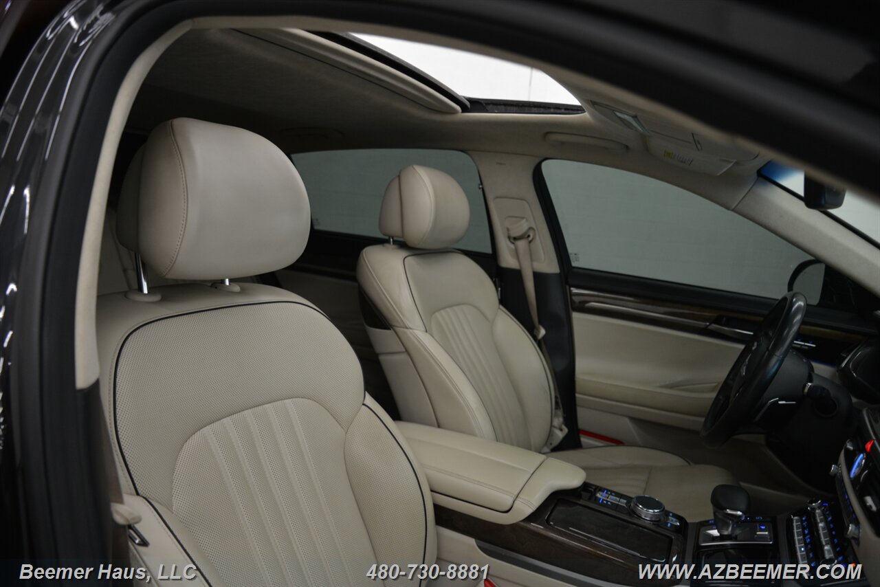 2018 Genesis G90 3.3T Premium   - Photo 15 - Mesa, AZ 85202