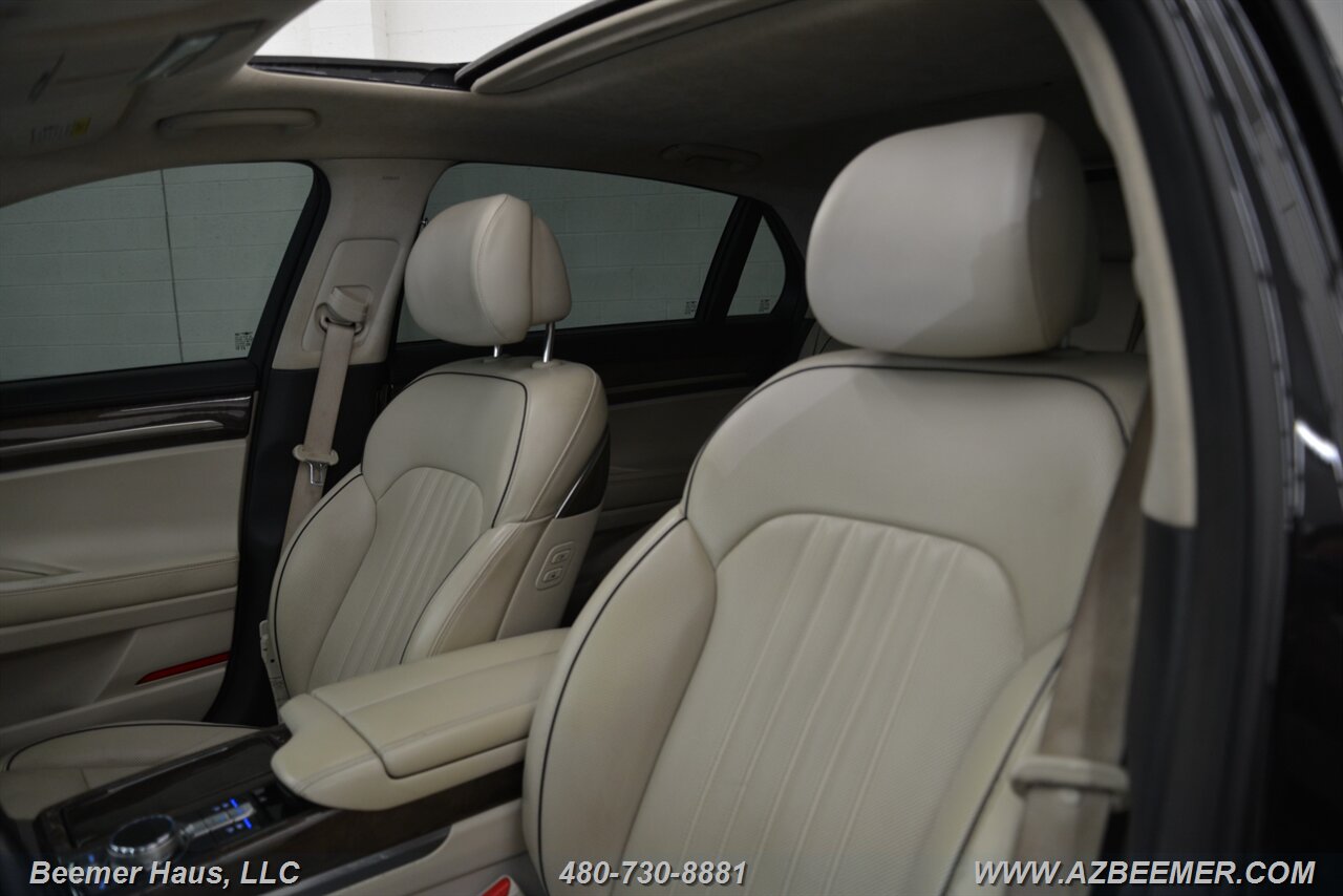 2018 Genesis G90 3.3T Premium   - Photo 11 - Mesa, AZ 85202