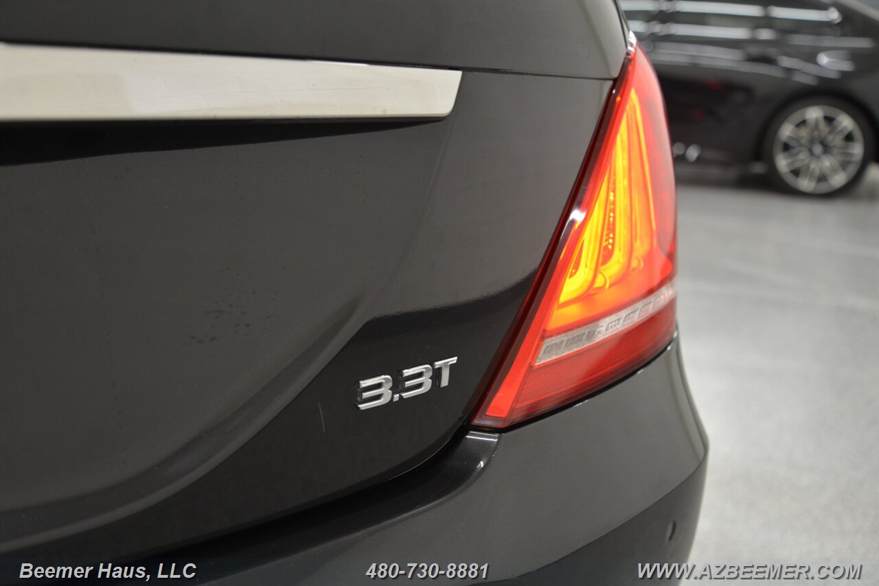 2018 Genesis G90 3.3T Premium   - Photo 48 - Mesa, AZ 85202