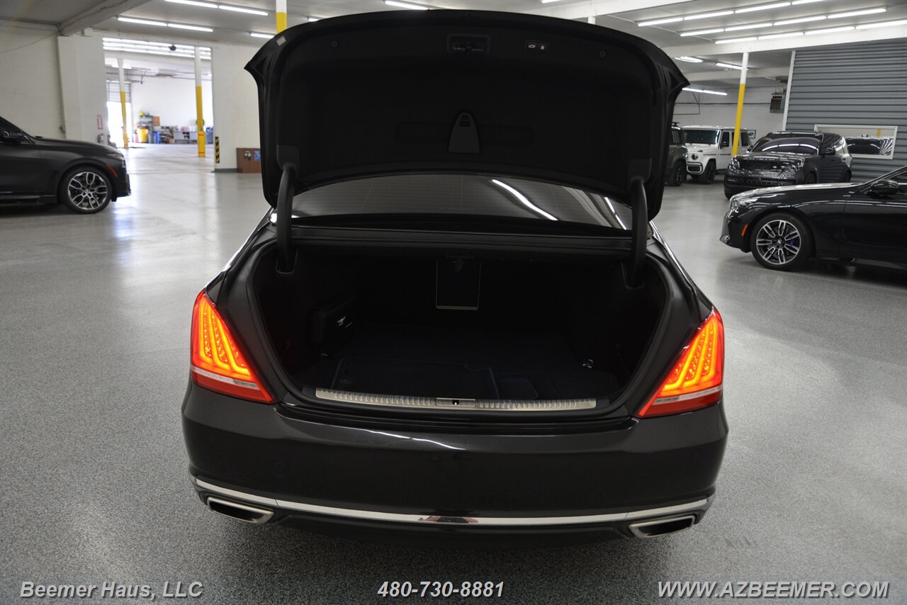 2018 Genesis G90 3.3T Premium   - Photo 47 - Mesa, AZ 85202