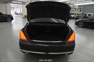 2018 Genesis G90 3.3T Premium   - Photo 47 - Mesa, AZ 85202