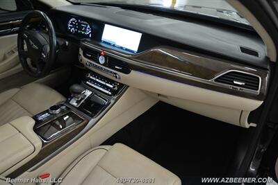 2018 Genesis G90 3.3T Premium   - Photo 17 - Mesa, AZ 85202