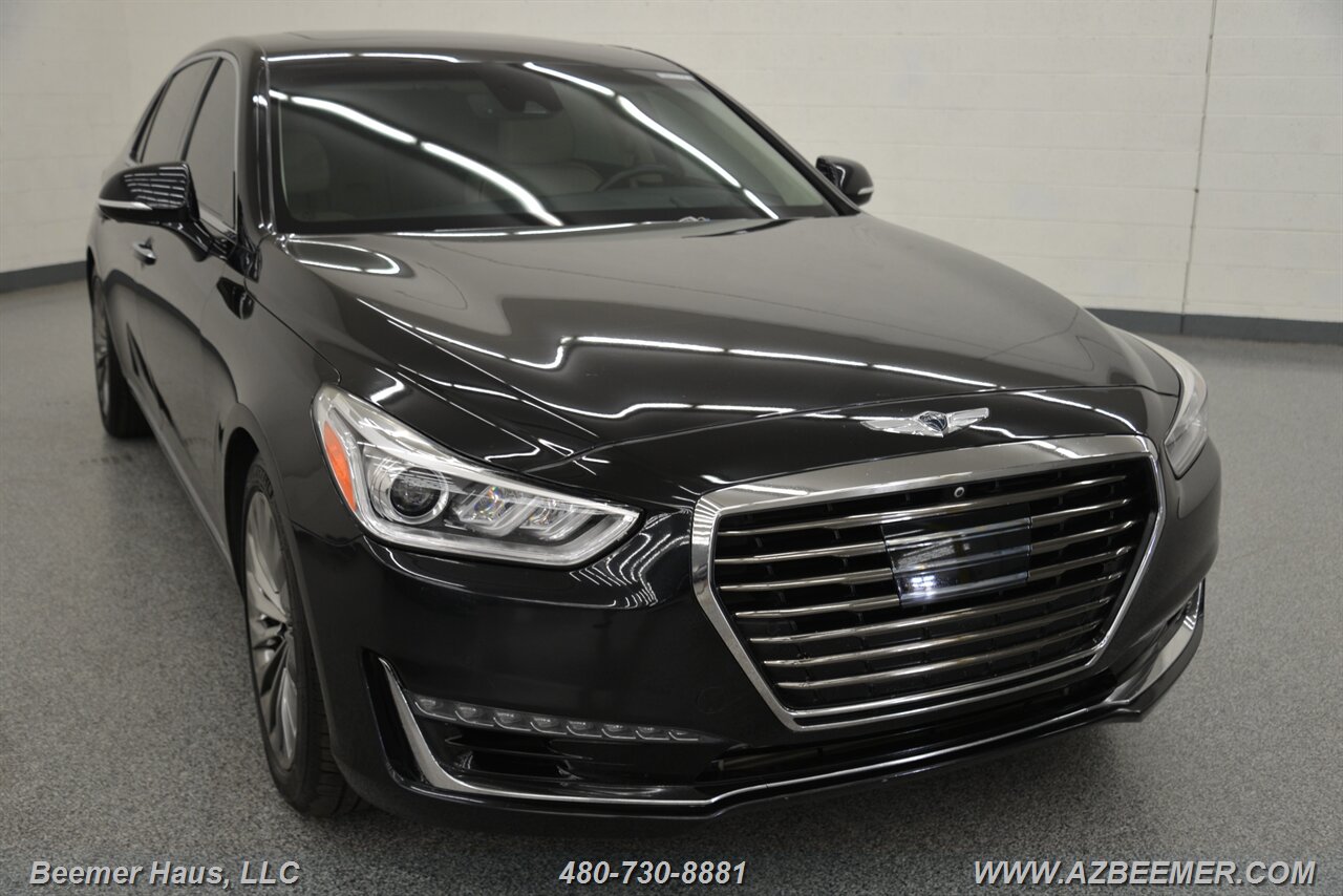 2018 Genesis G90 3.3T Premium   - Photo 5 - Mesa, AZ 85202