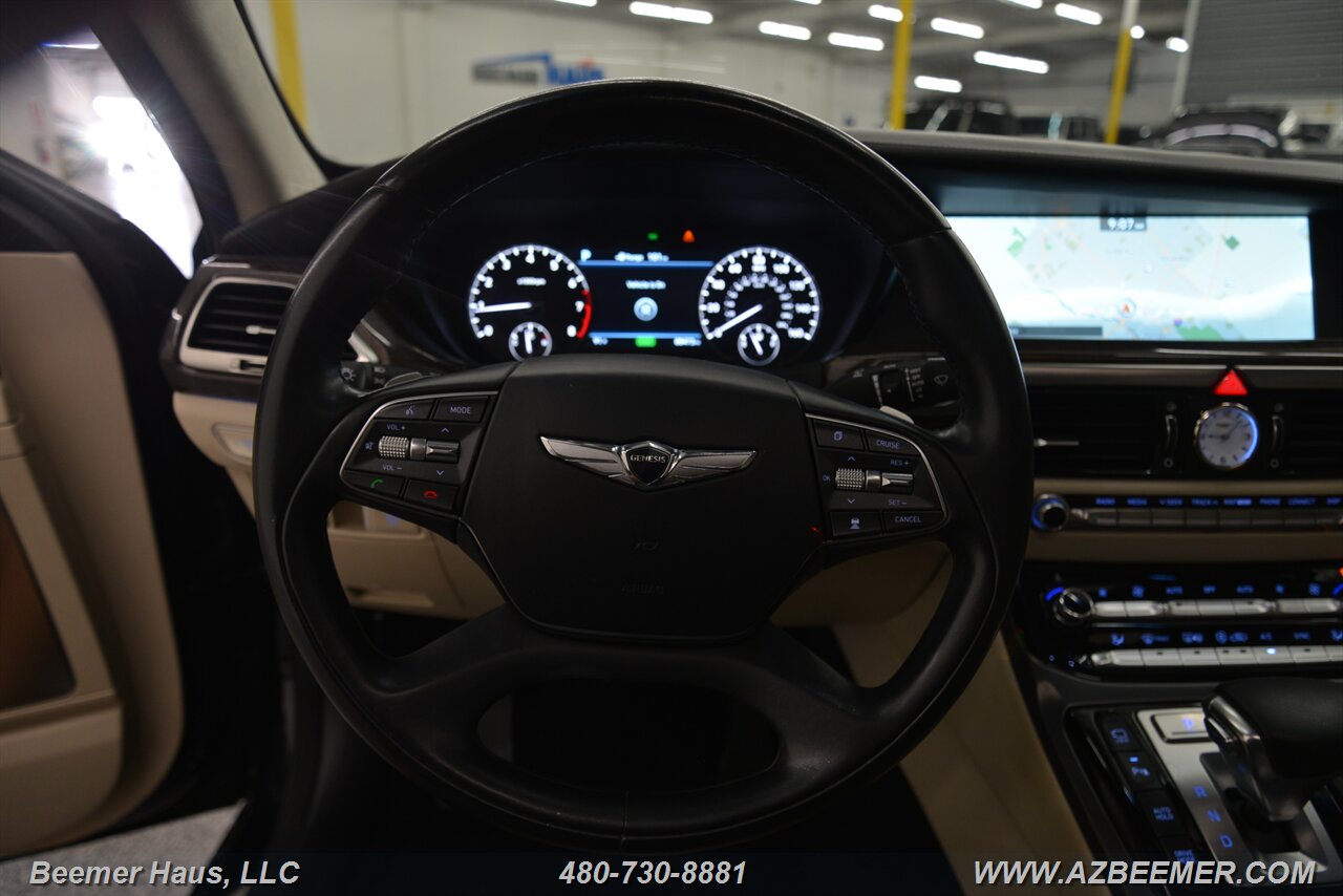 2018 Genesis G90 3.3T Premium   - Photo 29 - Mesa, AZ 85202