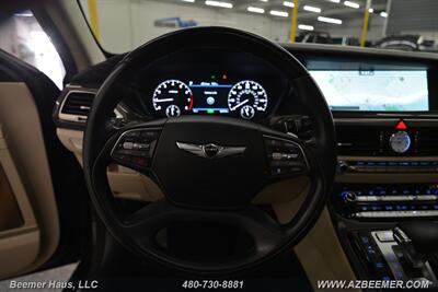 2018 Genesis G90 3.3T Premium   - Photo 29 - Mesa, AZ 85202