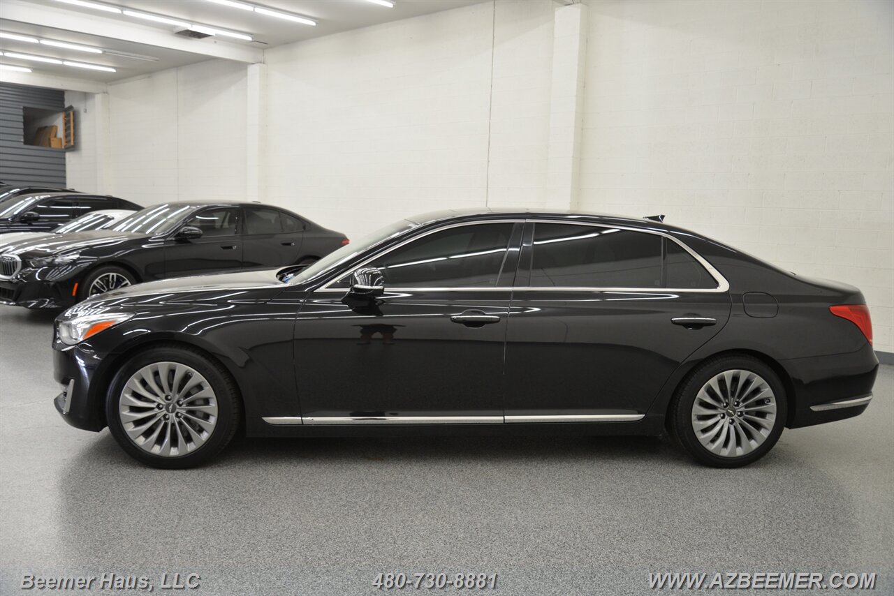 2018 Genesis G90 3.3T Premium   - Photo 3 - Mesa, AZ 85202