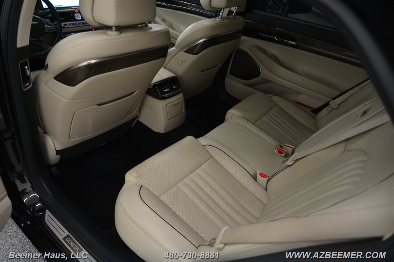 2018 Genesis G90 3.3T Premium   - Photo 23 - Mesa, AZ 85202