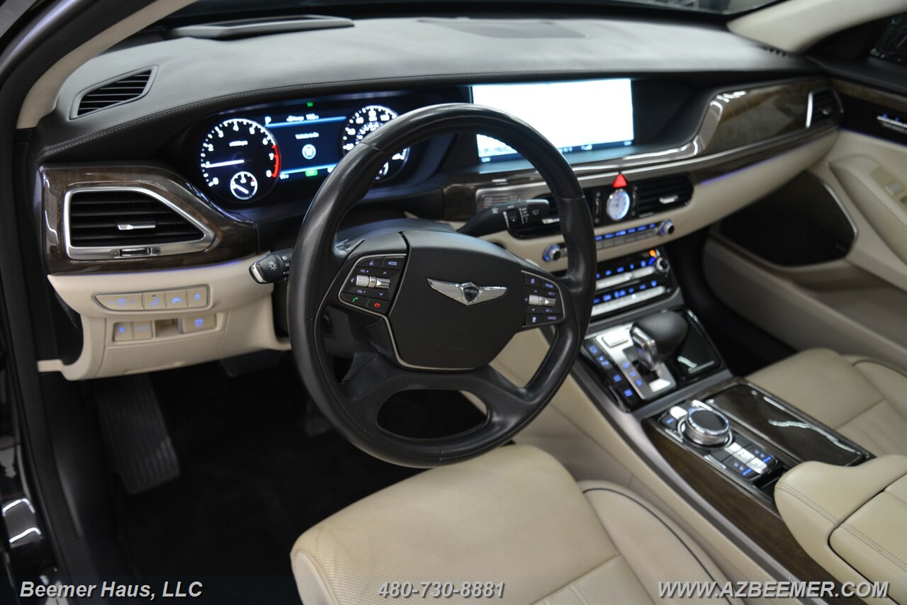 2018 Genesis G90 3.3T Premium   - Photo 13 - Mesa, AZ 85202