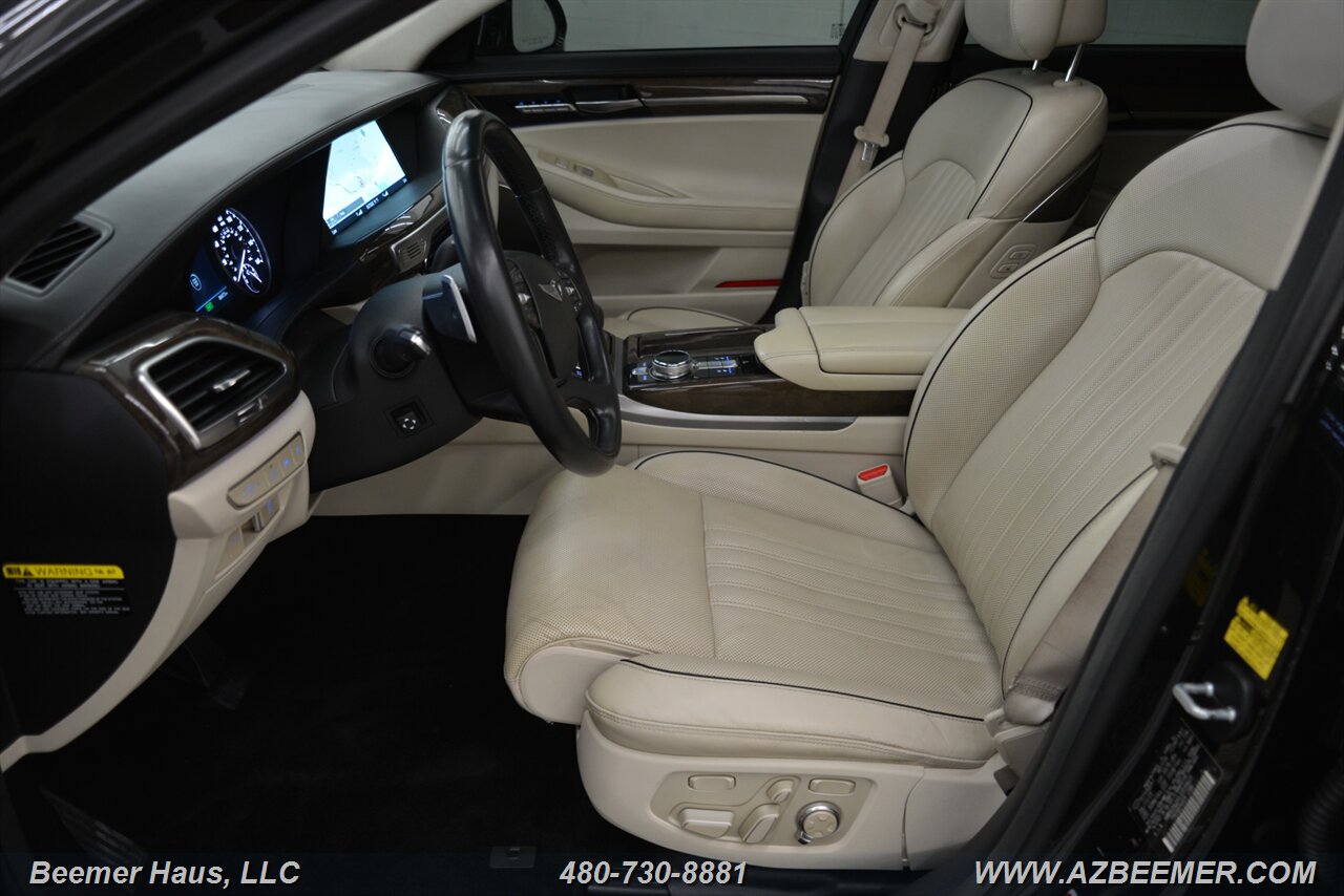 2018 Genesis G90 3.3T Premium   - Photo 10 - Mesa, AZ 85202