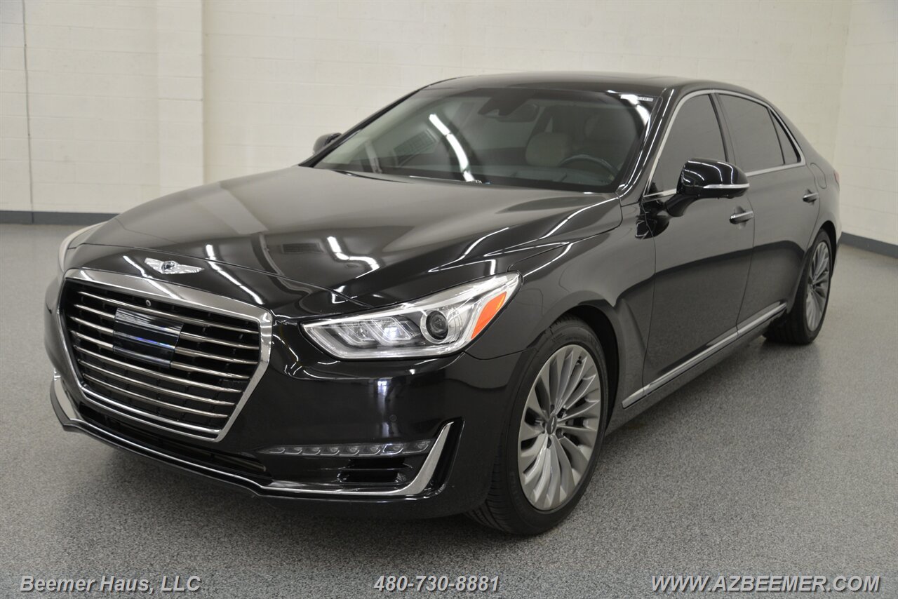 2018 Genesis G90 3.3T Premium   - Photo 2 - Mesa, AZ 85202