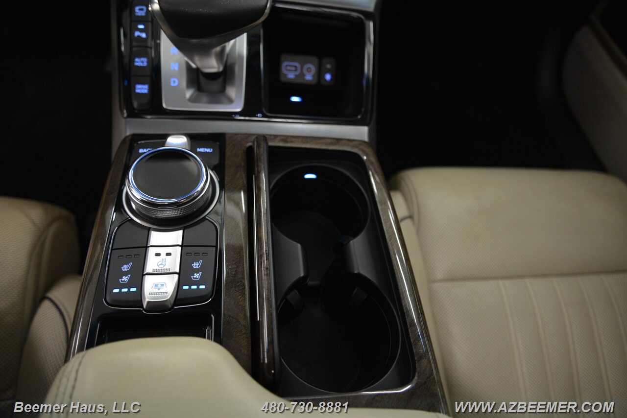 2018 Genesis G90 3.3T Premium   - Photo 34 - Mesa, AZ 85202