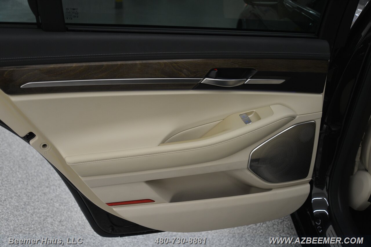2018 Genesis G90 3.3T Premium   - Photo 42 - Mesa, AZ 85202