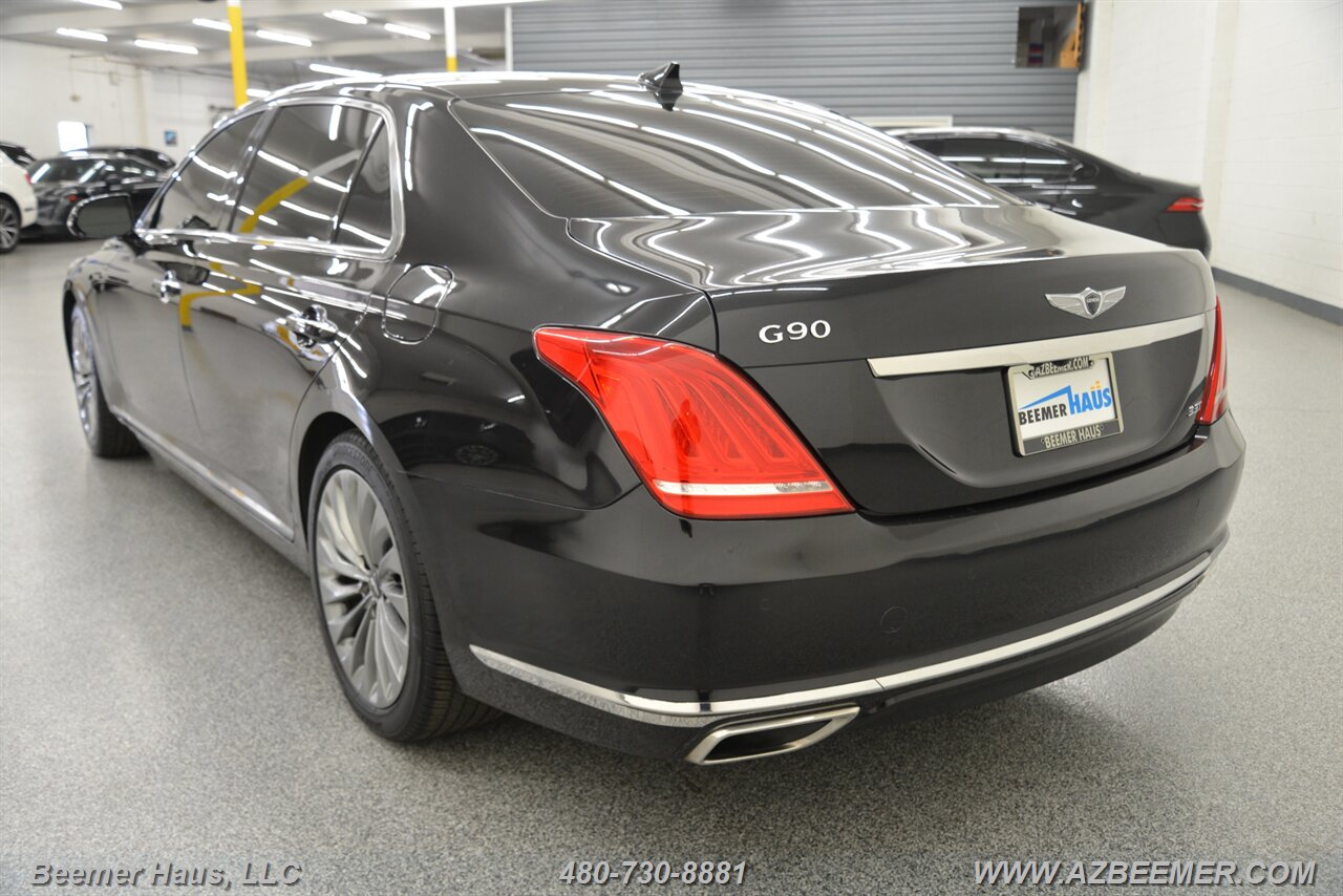 2018 Genesis G90 3.3T Premium   - Photo 9 - Mesa, AZ 85202
