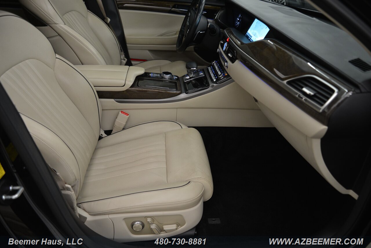 2018 Genesis G90 3.3T Premium   - Photo 14 - Mesa, AZ 85202