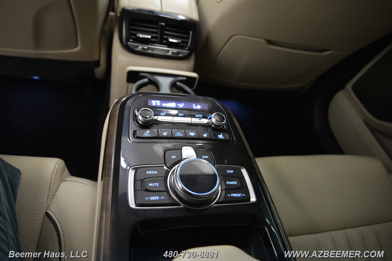2018 Genesis G90 3.3T Premium   - Photo 24 - Mesa, AZ 85202
