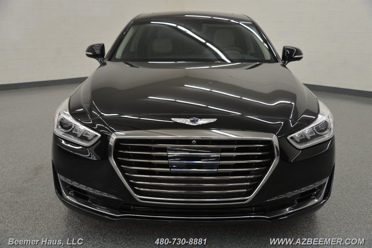 2018 Genesis G90 3.3T Premium   - Photo 4 - Mesa, AZ 85202