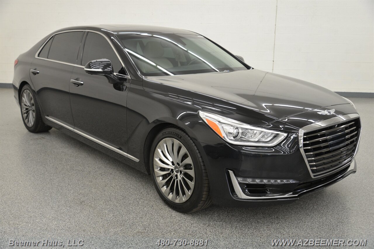 2018 Genesis G90 3.3T Premium   - Photo 6 - Mesa, AZ 85202