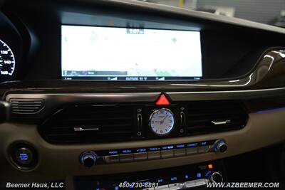 2018 Genesis G90 3.3T Premium   - Photo 31 - Mesa, AZ 85202