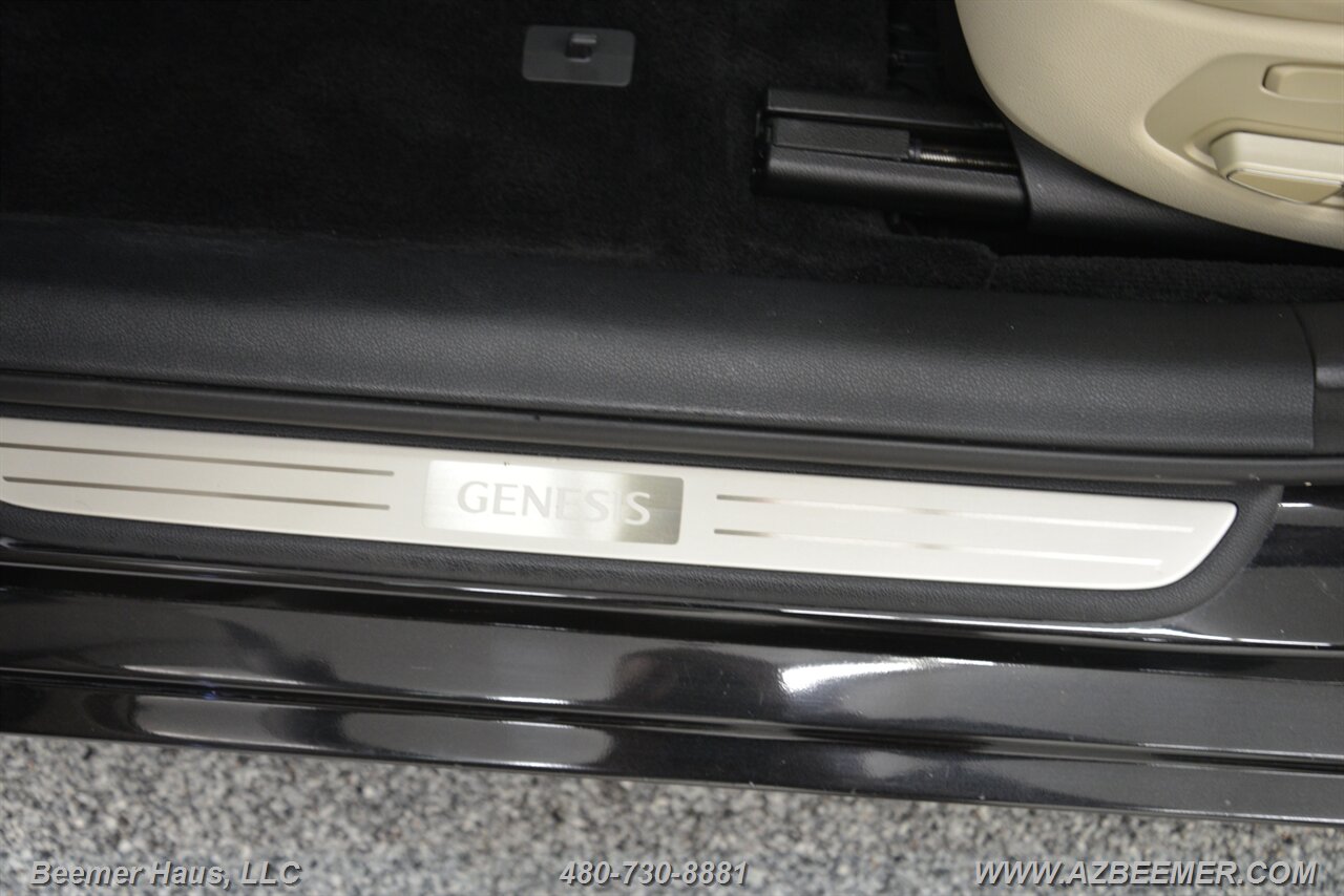 2018 Genesis G90 3.3T Premium   - Photo 39 - Mesa, AZ 85202