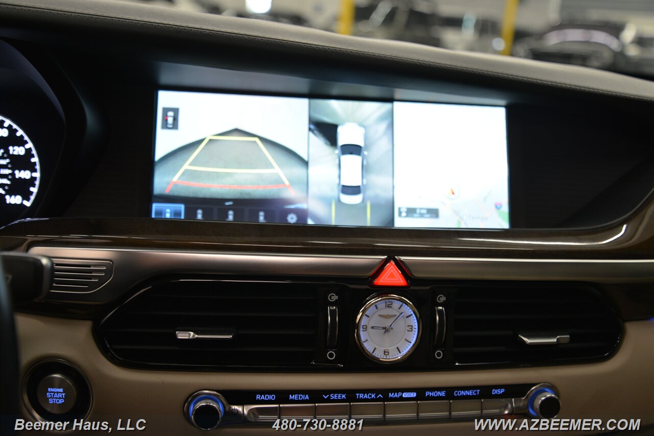 2018 Genesis G90 3.3T Premium   - Photo 36 - Mesa, AZ 85202