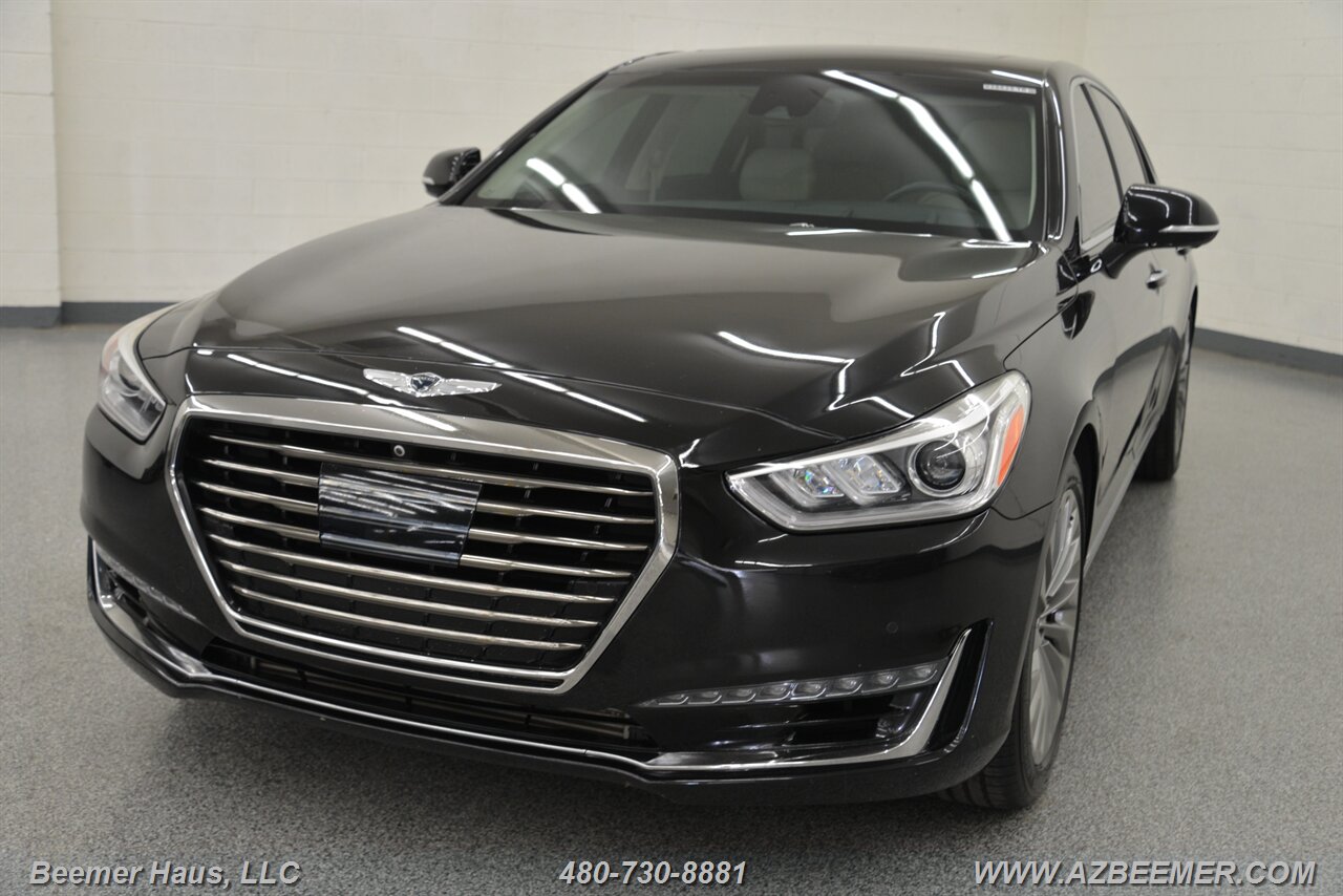 2018 Genesis G90 3.3T Premium   - Photo 1 - Mesa, AZ 85202