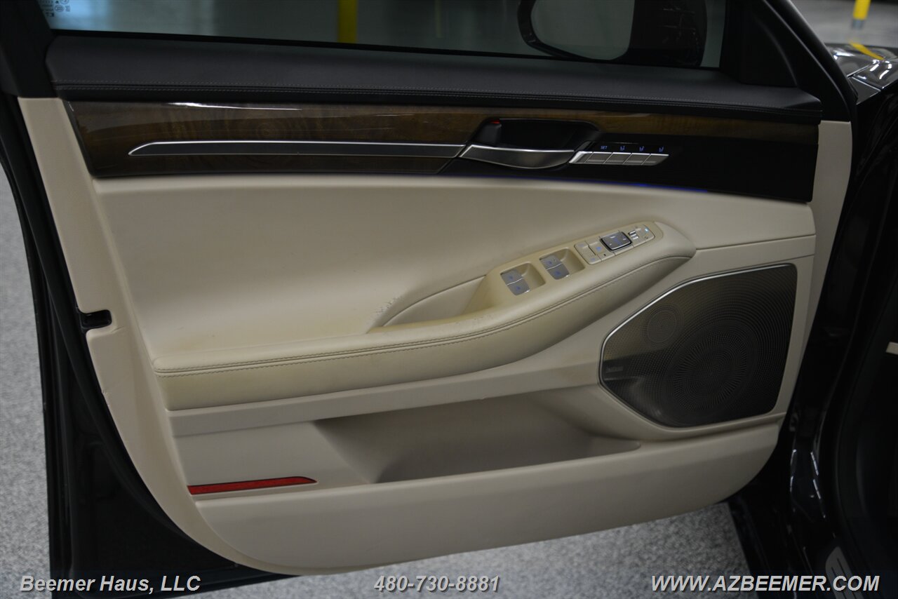 2018 Genesis G90 3.3T Premium   - Photo 41 - Mesa, AZ 85202