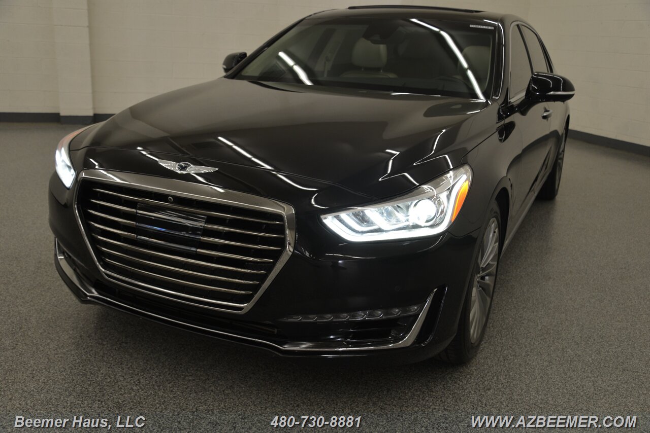 2018 Genesis G90 3.3T Premium   - Photo 55 - Mesa, AZ 85202