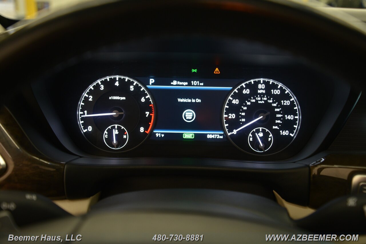 2018 Genesis G90 3.3T Premium   - Photo 30 - Mesa, AZ 85202