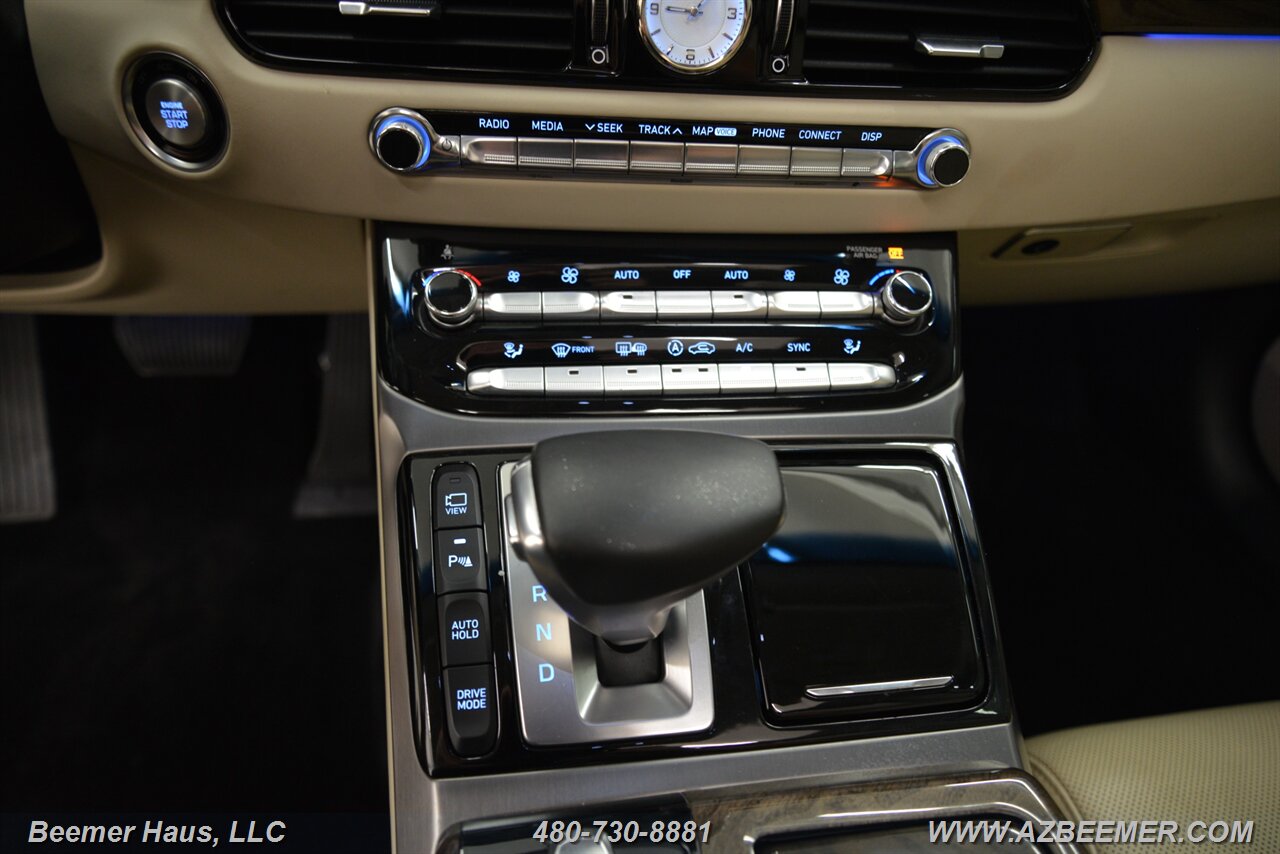 2018 Genesis G90 3.3T Premium   - Photo 32 - Mesa, AZ 85202
