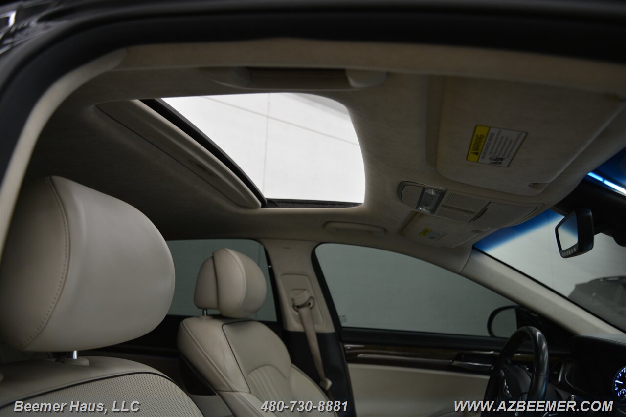 2018 Genesis G90 3.3T Premium   - Photo 16 - Mesa, AZ 85202