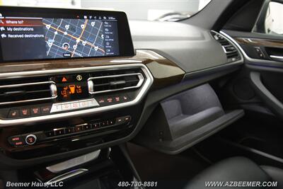 2023 BMW X3 sDrive30i   - Photo 38 - Mesa, AZ 85202