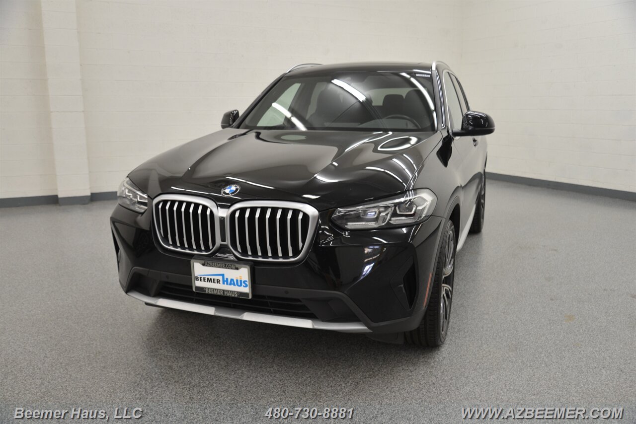 2023 BMW X3 sDrive30i   - Photo 1 - Mesa, AZ 85202