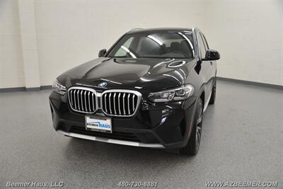 2023 BMW X3 sDrive30i SUV