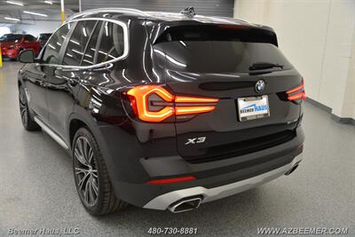 2023 BMW X3 sDrive30i   - Photo 41 - Mesa, AZ 85202