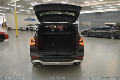 2023 BMW X3 sDrive30i   - Photo 42 - Mesa, AZ 85202