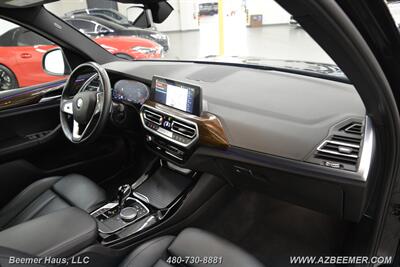 2023 BMW X3 sDrive30i   - Photo 18 - Mesa, AZ 85202