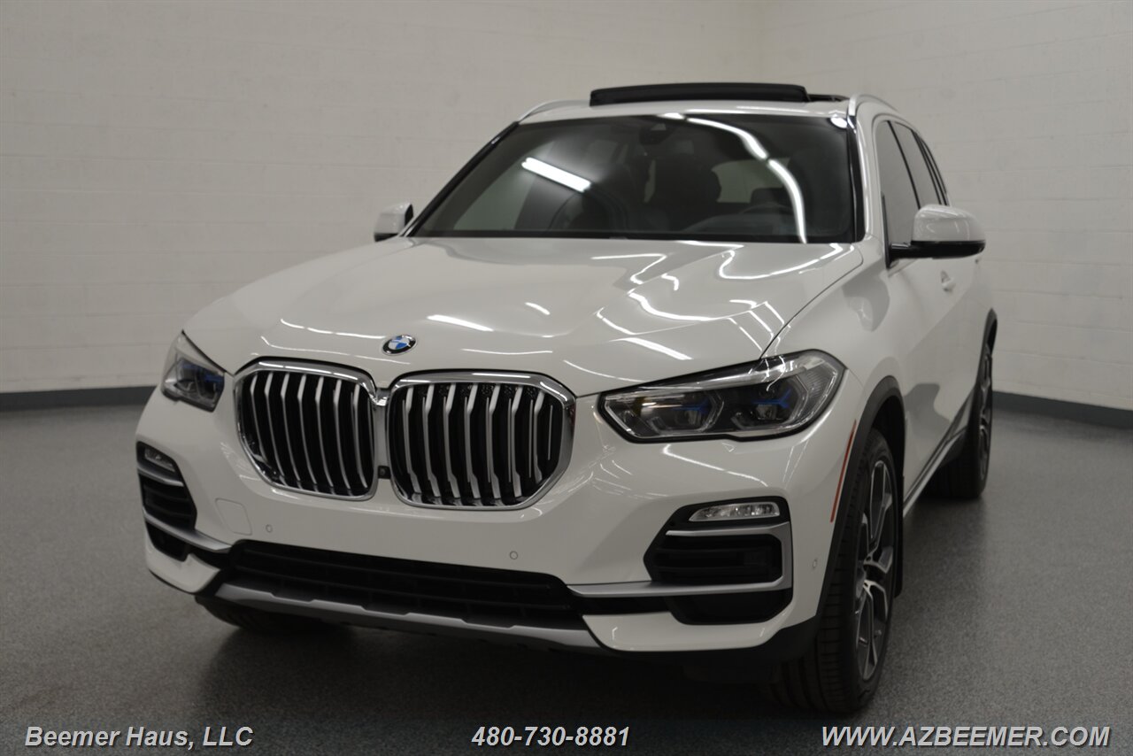 2020 BMW X5 sDrive40i   - Photo 1 - Mesa, AZ 85202