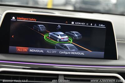 2021 BMW 7 Series 750i xDrive   - Photo 36 - Mesa, AZ 85202