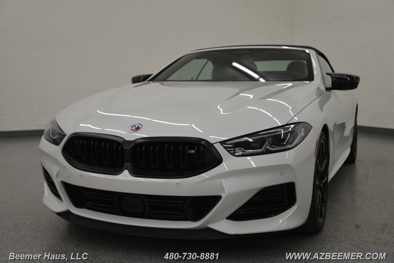 2023 BMW 8 Series M850i xDrive   - Photo 1 - Mesa, AZ 85202