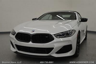 2023 BMW 8 Series M850i xDrive Convertible